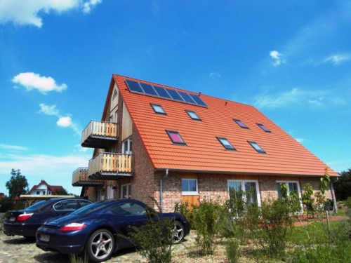 Ferienwohnung - 3 Personen -  - Fritz-Bleyl-Weg - 23769 - Fehmarn