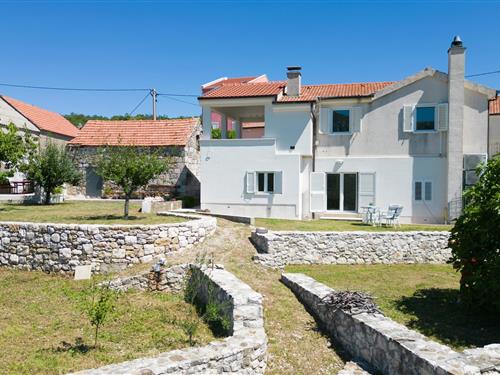 Ferienhaus - 4 Personen -  - Kroz Varos - Omis - Podgrade - 21207 - Podgrade