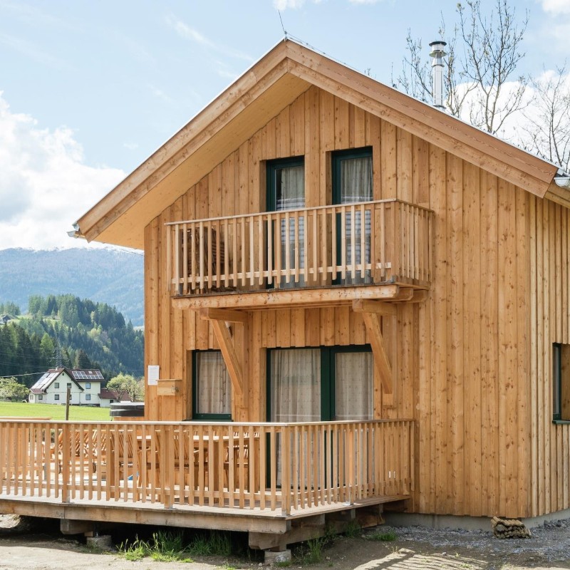 Chalet - 4 personer -  - 8861 - Sankt Georgen Am Kresichberg