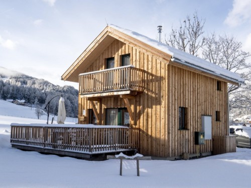 Chalet - 4 Personen -  - 8861 - Sankt Georgen Am Kresichberg