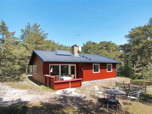 Holiday Home/Apartment - 6 persons -  - Mølle Odde - Dueodde - 3730 - Nexø