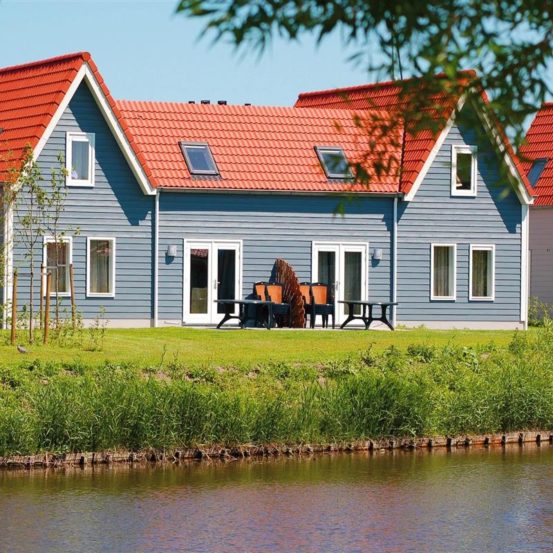 Sommerhus - 20 personer -  - 4311NS - Bruinisse