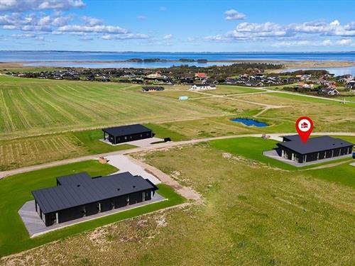 Sommerhus - 10 personer -  - Pragtstjernevej - Gjellerodde - 7620 - Lemvig