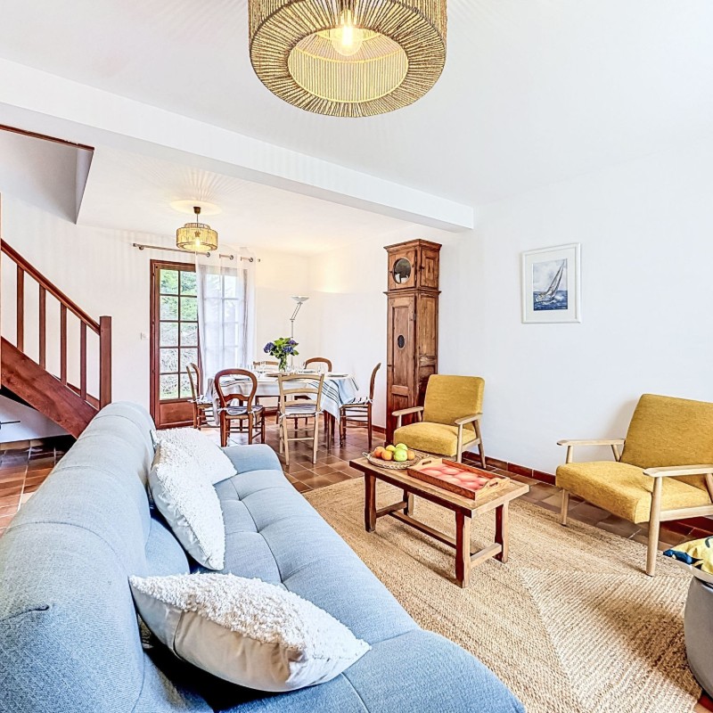 Sommerhus - 6 personer -  - 56510 - Quiberon