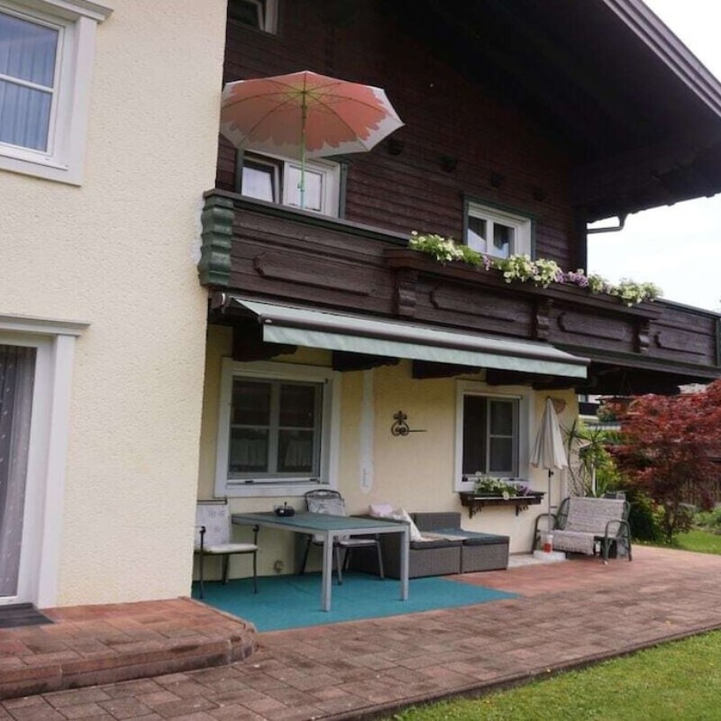 Sommerhus - 5 personer -  - A 5531 - Eben I.Pg.