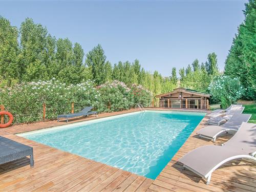 Ferienhaus - 10 Personen -  - Localita´ Castiglione snc - Magliano Sabina - 02046 - Magliano Sabina -Ri-