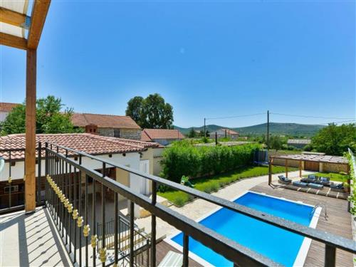 Sommerhus - 12 personer -  - Zemunik - 23222