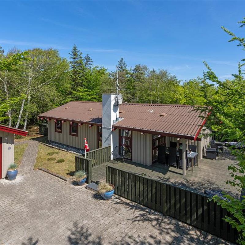 Ferienhaus - 6 Personen -  - Doggerbanke - 9493 - Saltum