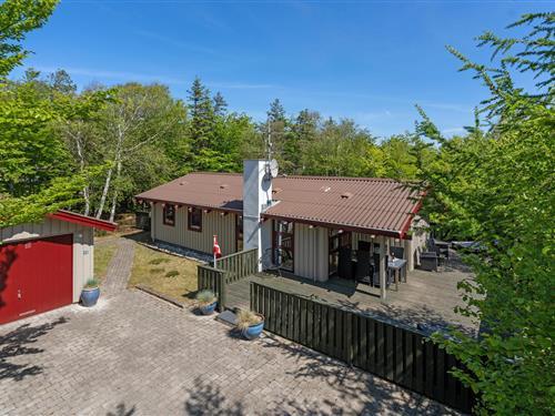 Sommerhus - 6 personer -  - Doggerbanke - 9493 - Saltum