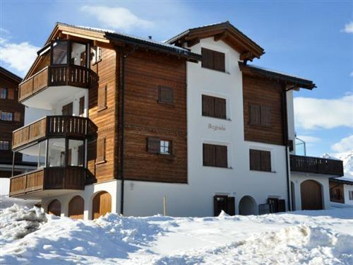 Holiday Home/Apartment - 4 persons -  - Misanenga - 7134 - Obersaxen