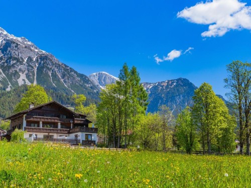 Ferienwohnung - 3 Personen -  - Ramsau - 8972 - Ramsau