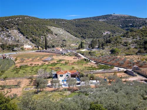 Holiday home - 6 persons -  - Dol - 21410 - Postira