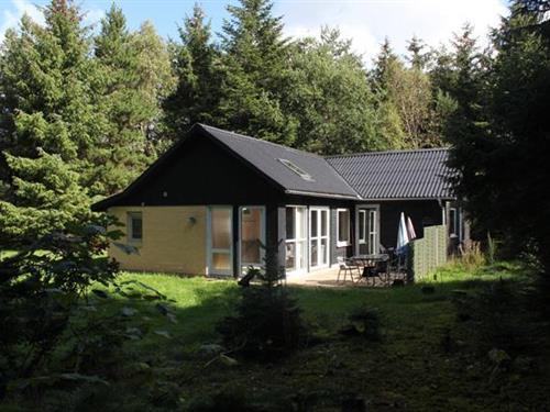 Sommerhus - 4 personer -  - Sløjbrovej - Thorupstrand /Klim Strand - 9690 - Fjerritslev