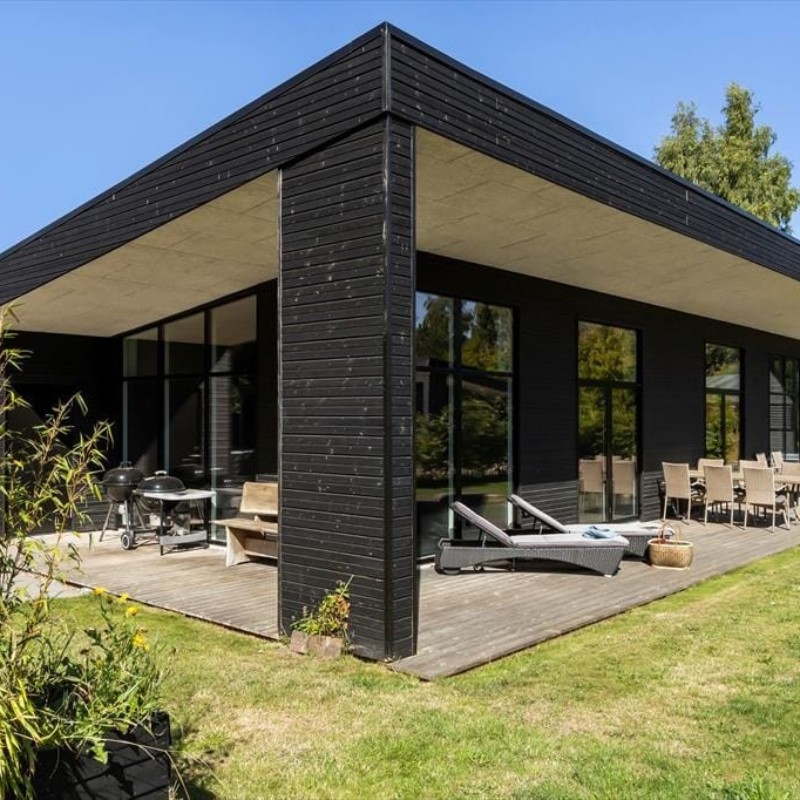 Ferienhaus - 8 Personen -  - Bækholmen 5 C - Vibäk - 8400 - Ebeltoft