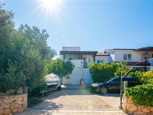 Ferielejlighed - 4 personer -  - Ulica Marina I - 23234 - Vir