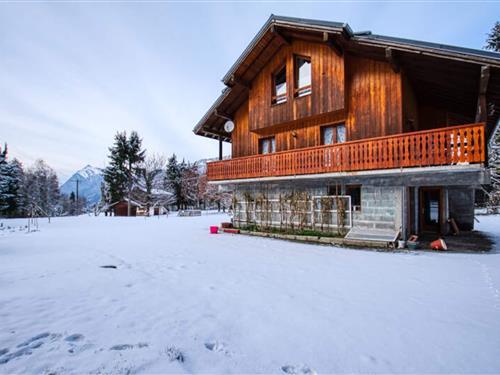 Holiday Home/Apartment - 10 persons -  - 74340 - Samoens