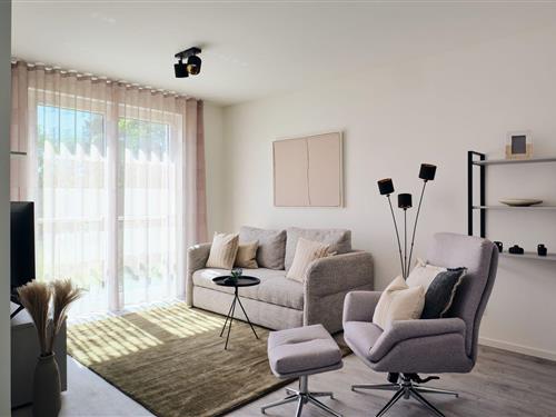 Ferielejlighed - 6 personer -  - An der Haffküste - 17419 - Zirchow