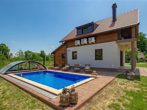 Ferienhaus - 6 Personen -  - Debelo Brdo II - Lika-Gospic - 53000 - Gospic