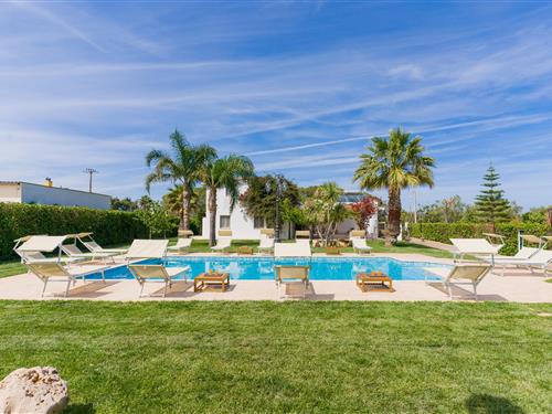 Sommerhus - 4 personer -  - Contrada Poggioreale - 72019 - Contrada Poggioreale