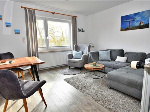 Ferielejlighed - 2 personer -  - Süderreihe - 26757 - Borkum