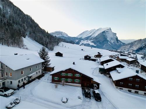 Ferielejlighed - 8 personer -  - Wieden - 6883 - Au