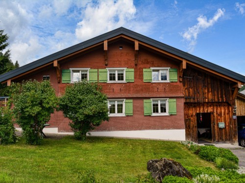 Holiday apartment - 8 persons -  - Wieden - 6883 - Au
