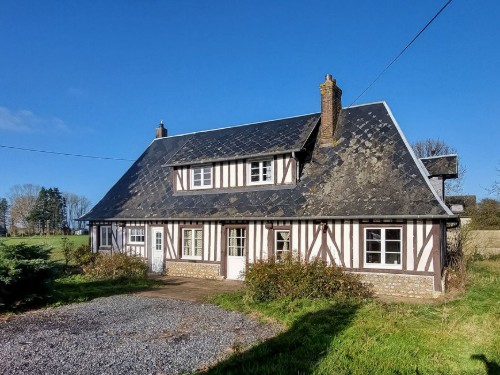 Holiday home - 5 persons -  - Rue de la Mairie - 27800 - Berthouville