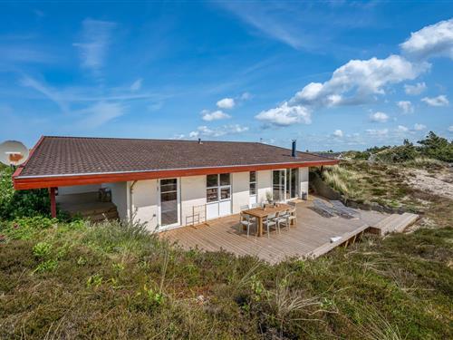 Sommerhus - 6 personer -  - Bjerregårdsvej - Bjerregård - 6960 - Hvide Sande