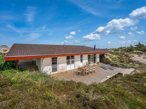 Sommerhus - 6 personer -  - Bjerregårdsvej - Bjerregård - 6960 - Hvide Sande