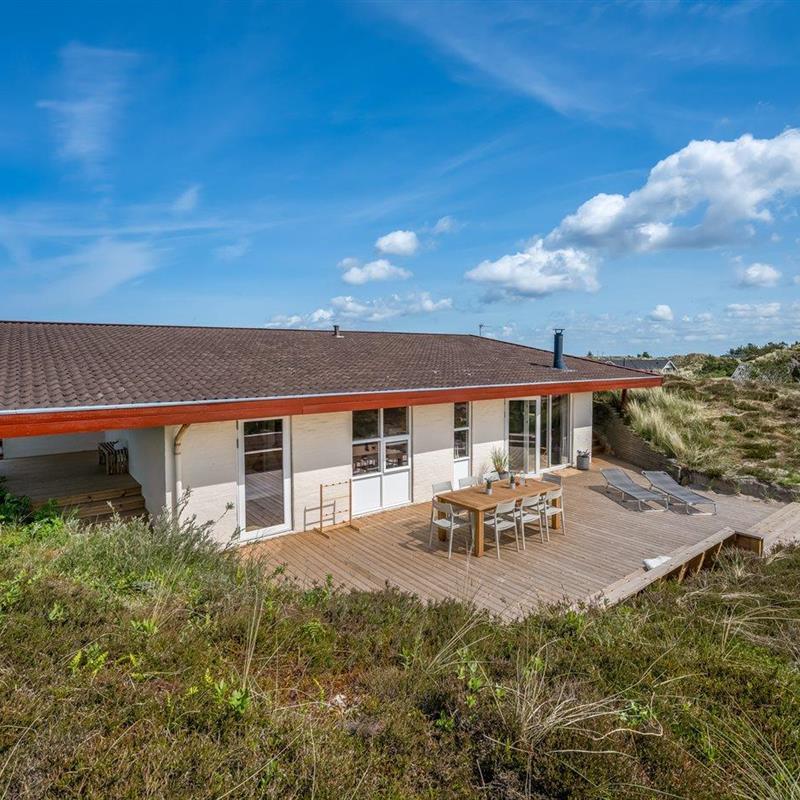 Ferienhaus - 6 Personen -  - Bjerregårdsvej - Bjerregaard - 6960 - Hvide Sande