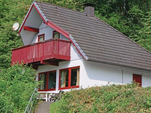 Sommerhus - 6 personer -  - Seepark,  Dorf 1 FH - 36275 - Kirchheim/Hessen