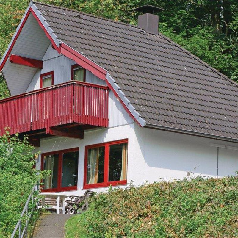 Sommerhus - 6 personer -  - Seepark,  Dorf 1 FH - 36275 - Kirchheim/Hessen