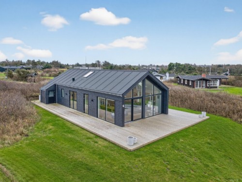 Sommerhus - 6 personer -  - Klitbakkevej 6, Lønstrup - Lønstrup - 9800 - Hjørring