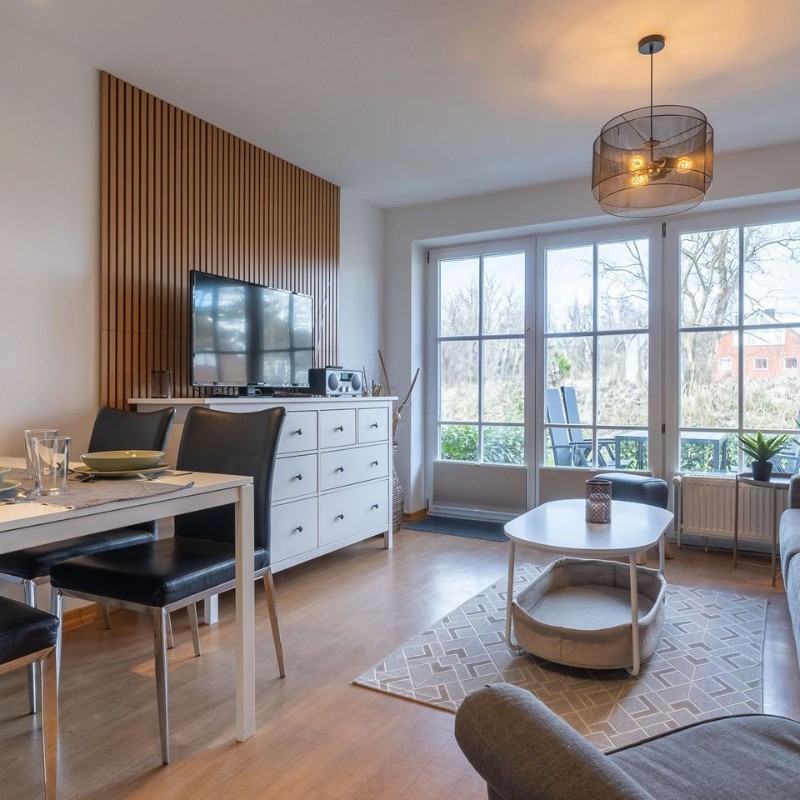 Ferielejlighed - 4 personer -  - Waldallee - 25826 - Sankt Peter-Ording