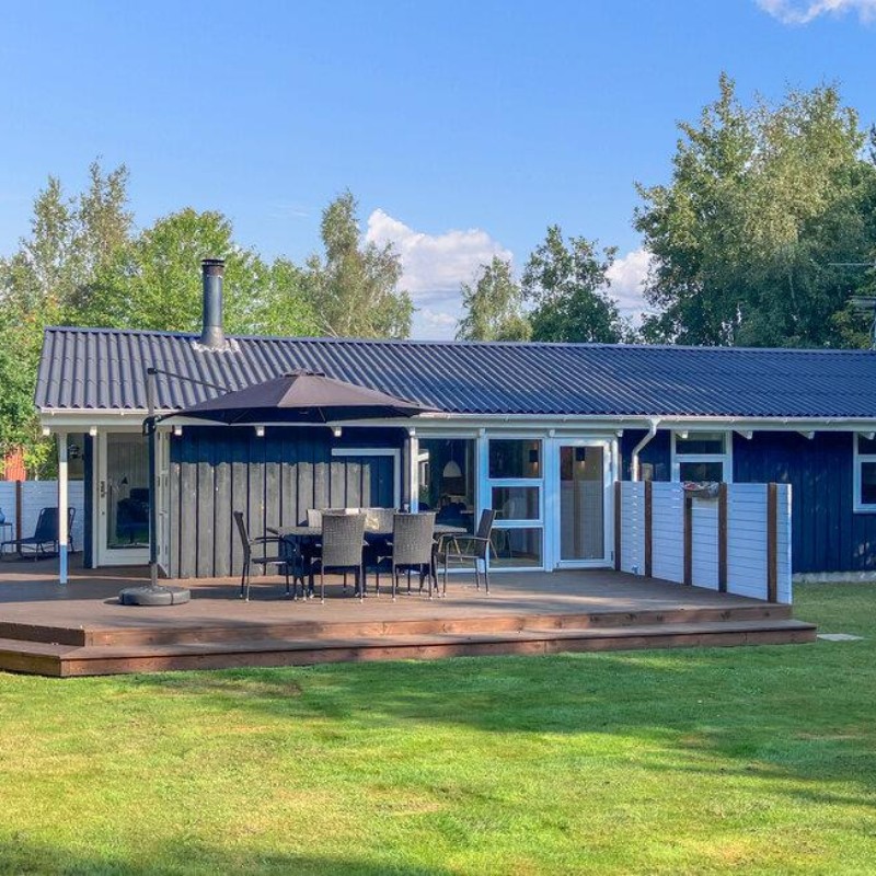 Ferienhaus - 8 Personen -  - Snebærvej - Marielyst - 4873 - Väggerlöse