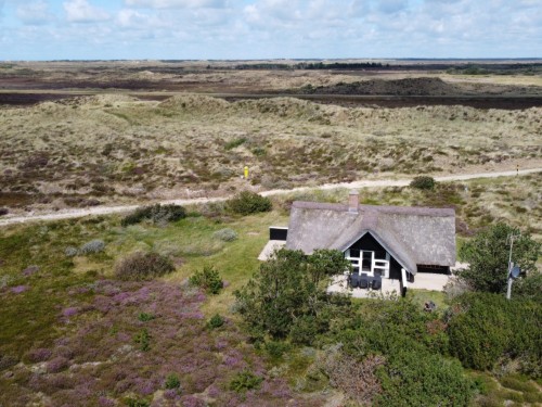 Feriehus - 5 personer -  - Vestermarken - 6857 - Blåvand