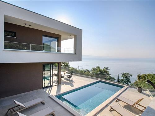 Holiday home - 8 persons -  - Kali - Opatija - Medveja - 51415 - Medveja