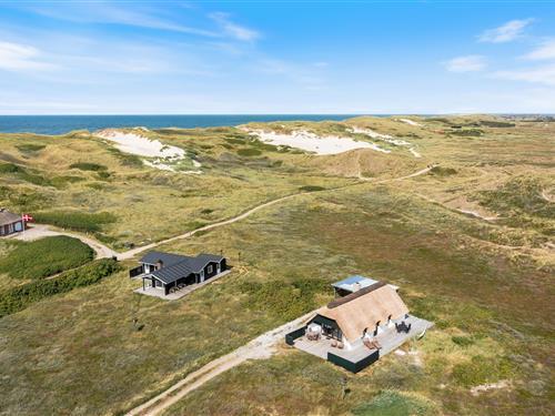 Sommerhus - 5 personer -  - Havbjergevej - Haurvig - 6960 - Hvide Sande