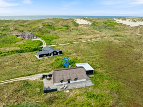 Sommerhus - 5 personer -  - Havbjergevej - Haurvig - 6960 - Hvide Sande