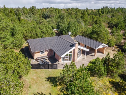 Ferienhaus - 6 Personen -  - Jeppesvej - Houstrup - 6830 - Nr. Nebel