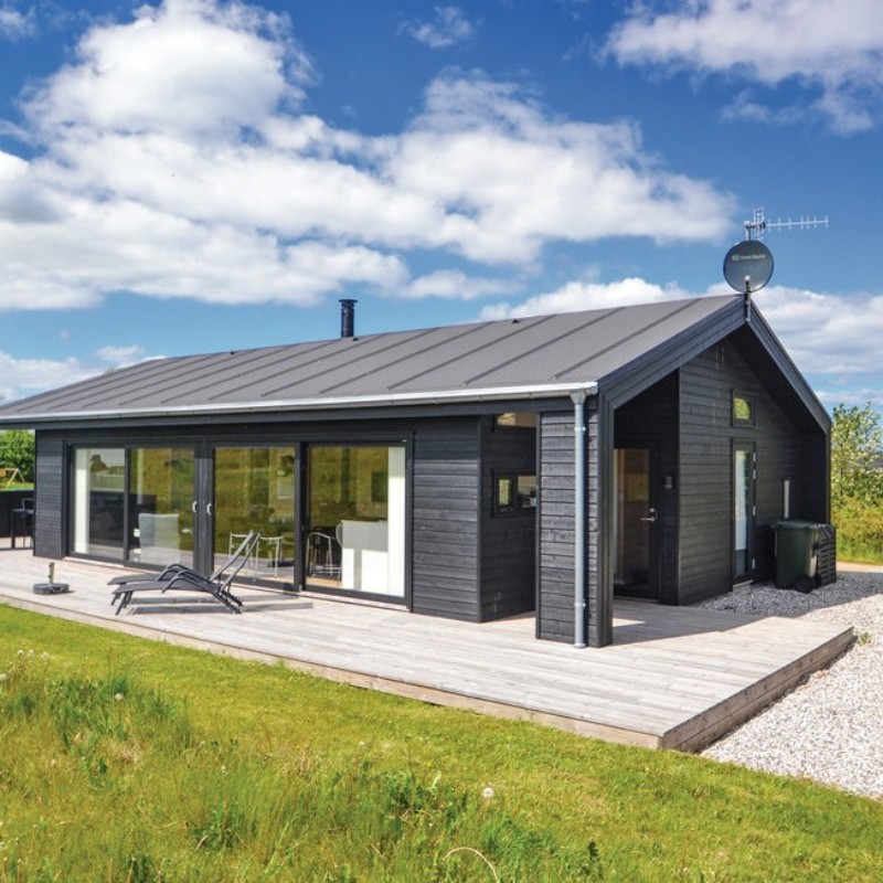Ferienhaus - 8 Personen -  - Sletten - 8500 - Grenaa
