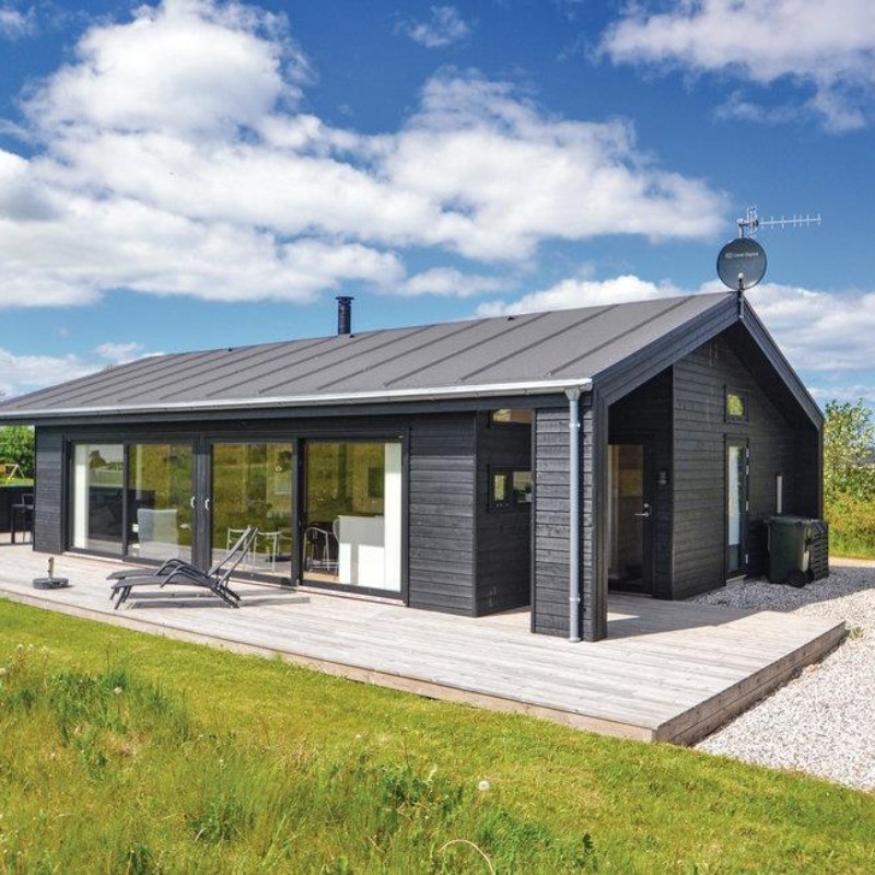 Ferienhaus - 8 Personen -  - Sletten - 8500 - Grenaa