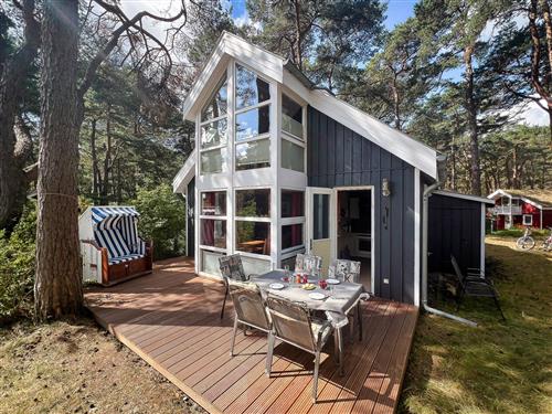 Feriehus - 6 personer -  - Dünenweg - 18586 - Baabe