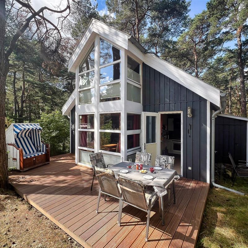 Sommerhus - 6 personer -  - Dünenweg - 18586 - Baabe