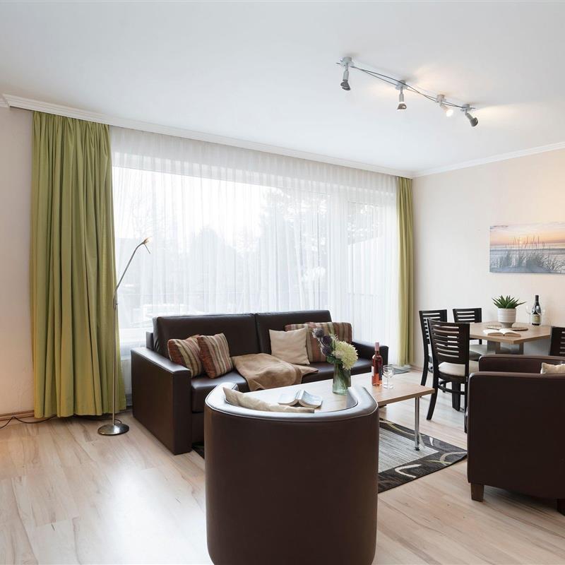 Ferielejlighed - 5 personer -  - Hamburger Ring - 23683 - Scharbeutz