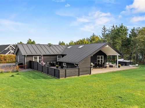 Feriehus - 8 personer -  - Duevej - Henneby - 6854 - Henne Strand