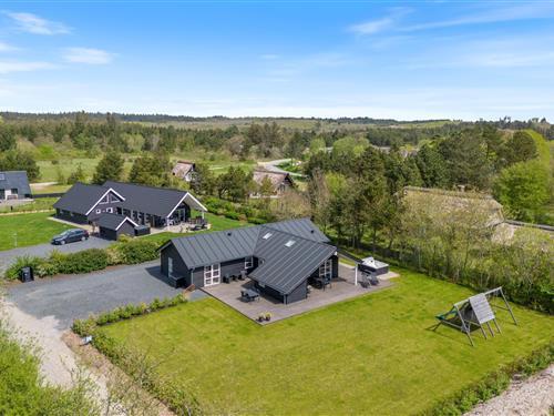 Semesterhus/Semesterlägenhet - 8 personer -  - Duevej - Henneby - 6854 - Henne Strand