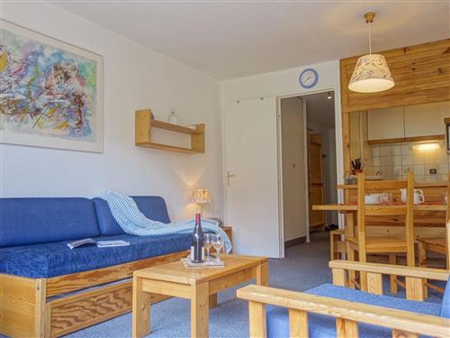 Holiday apartment - 4 persons -  - Tignes - 73320