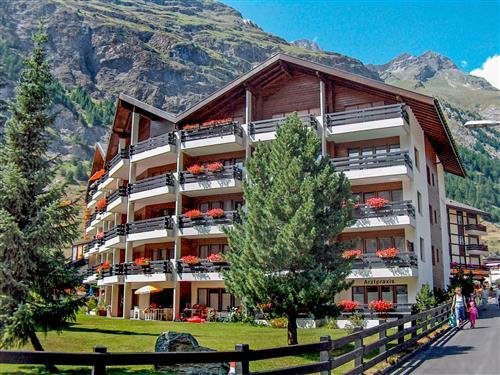 Holiday Home/Apartment - 3 persons -  - Zermatt - 3920