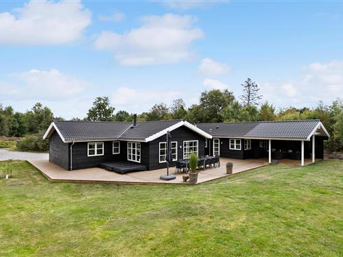 Sommerhus - 14 personer -  - Engholmsvej - Lyngså - 9300 - Sæby